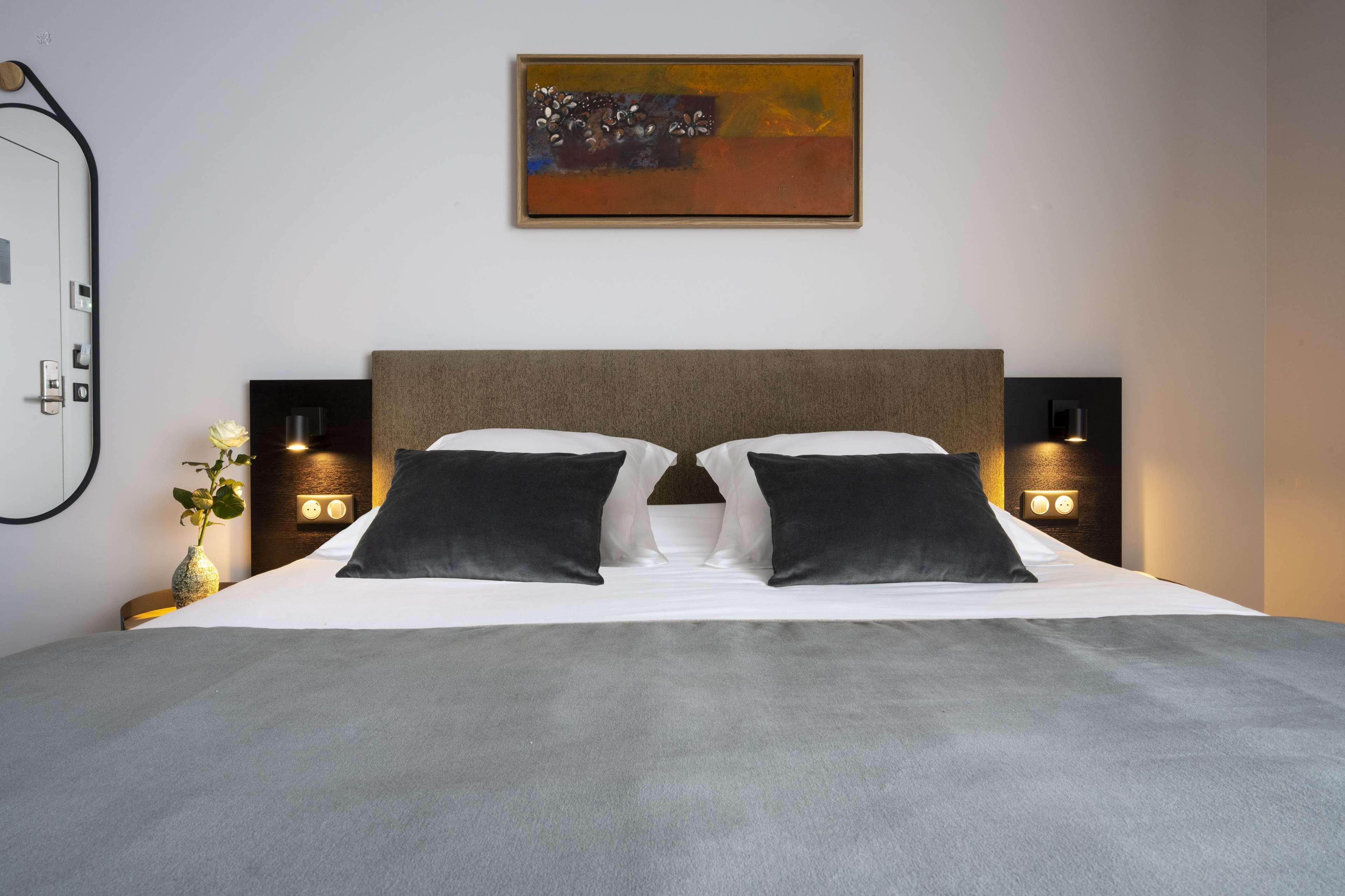 Le Masq Hotel Best Western Premier Λα Ροσέλ Εξωτερικό φωτογραφία