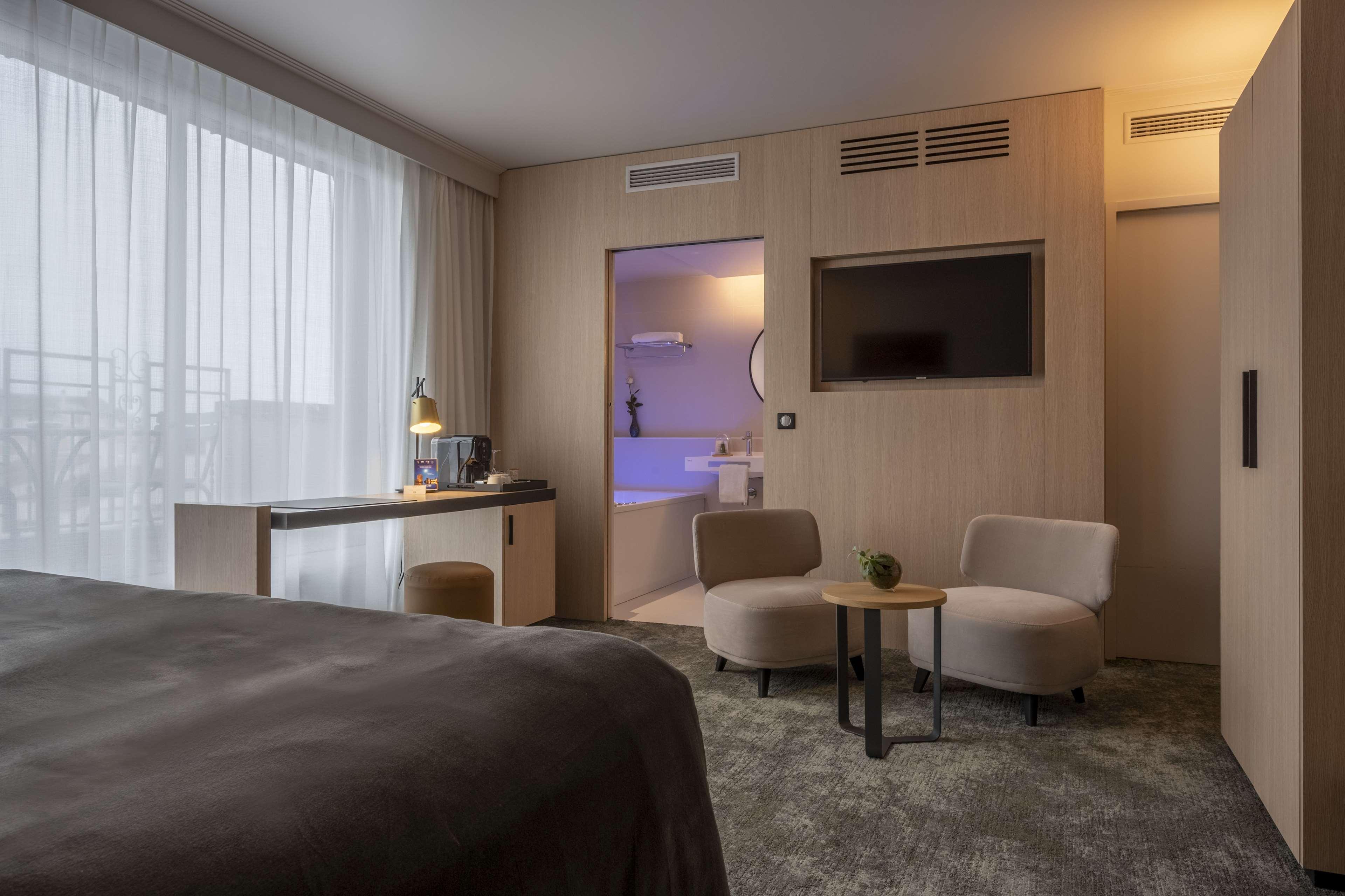 Le Masq Hotel Best Western Premier Λα Ροσέλ Εξωτερικό φωτογραφία