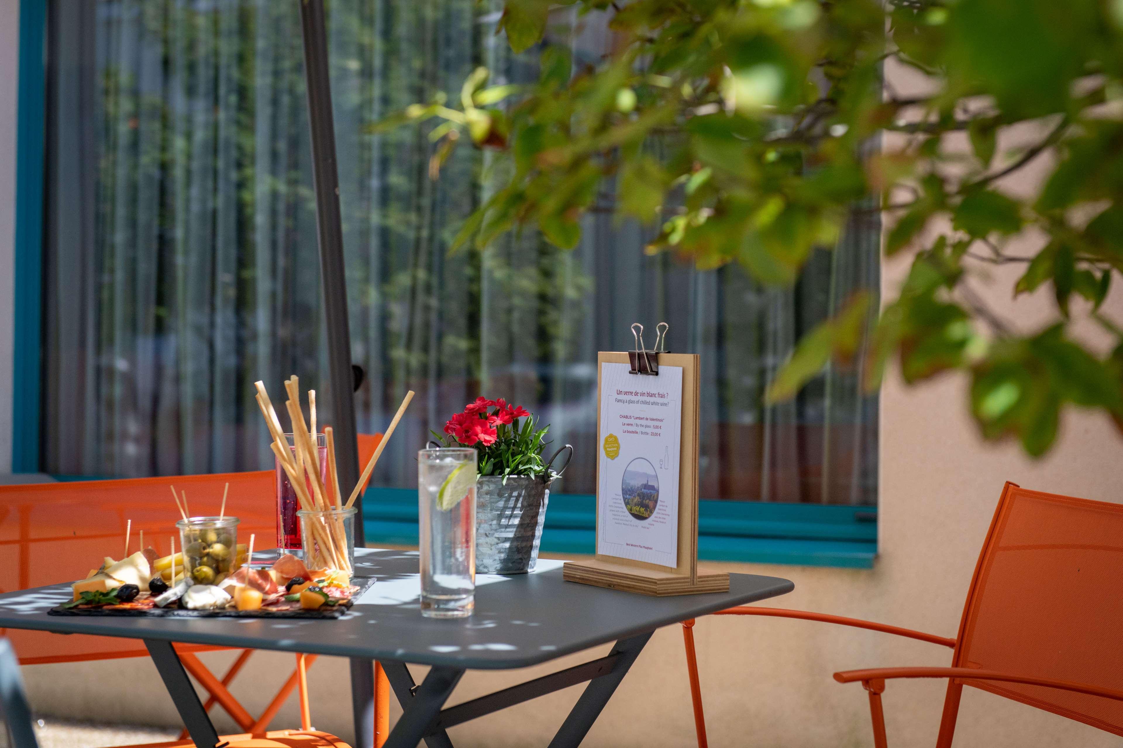 Le Masq Hotel Best Western Premier Λα Ροσέλ Εξωτερικό φωτογραφία
