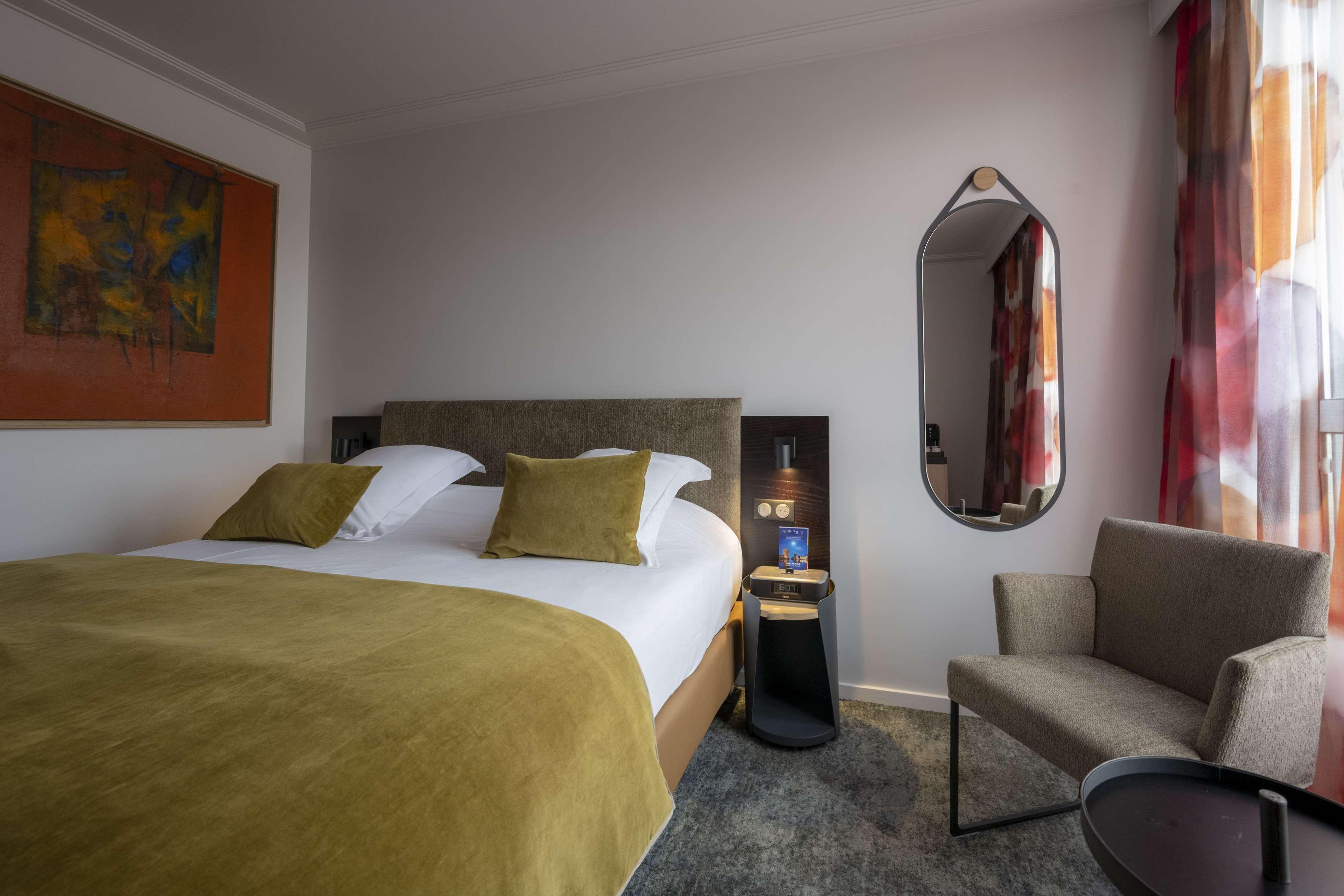 Le Masq Hotel Best Western Premier Λα Ροσέλ Εξωτερικό φωτογραφία