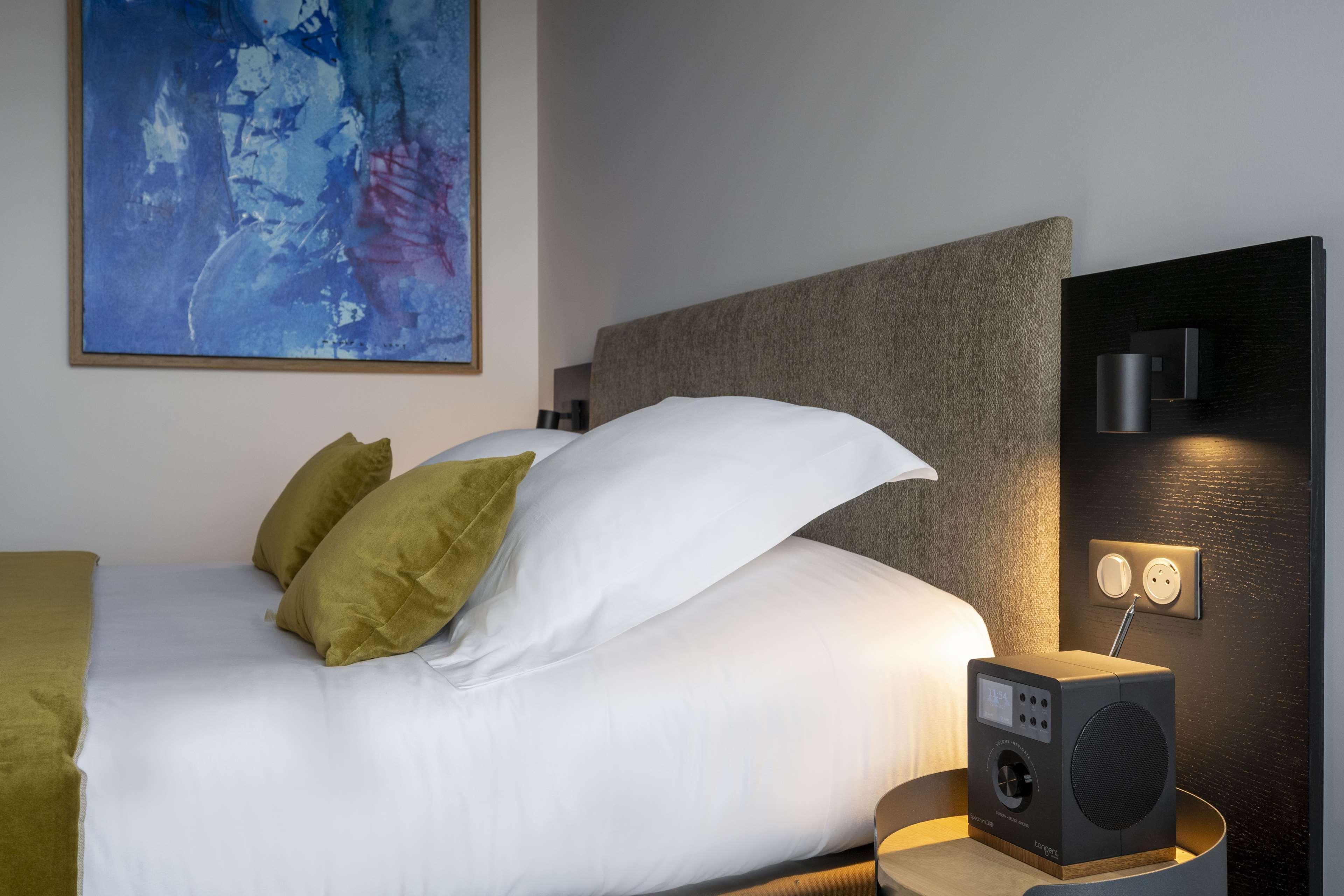 Le Masq Hotel Best Western Premier Λα Ροσέλ Εξωτερικό φωτογραφία