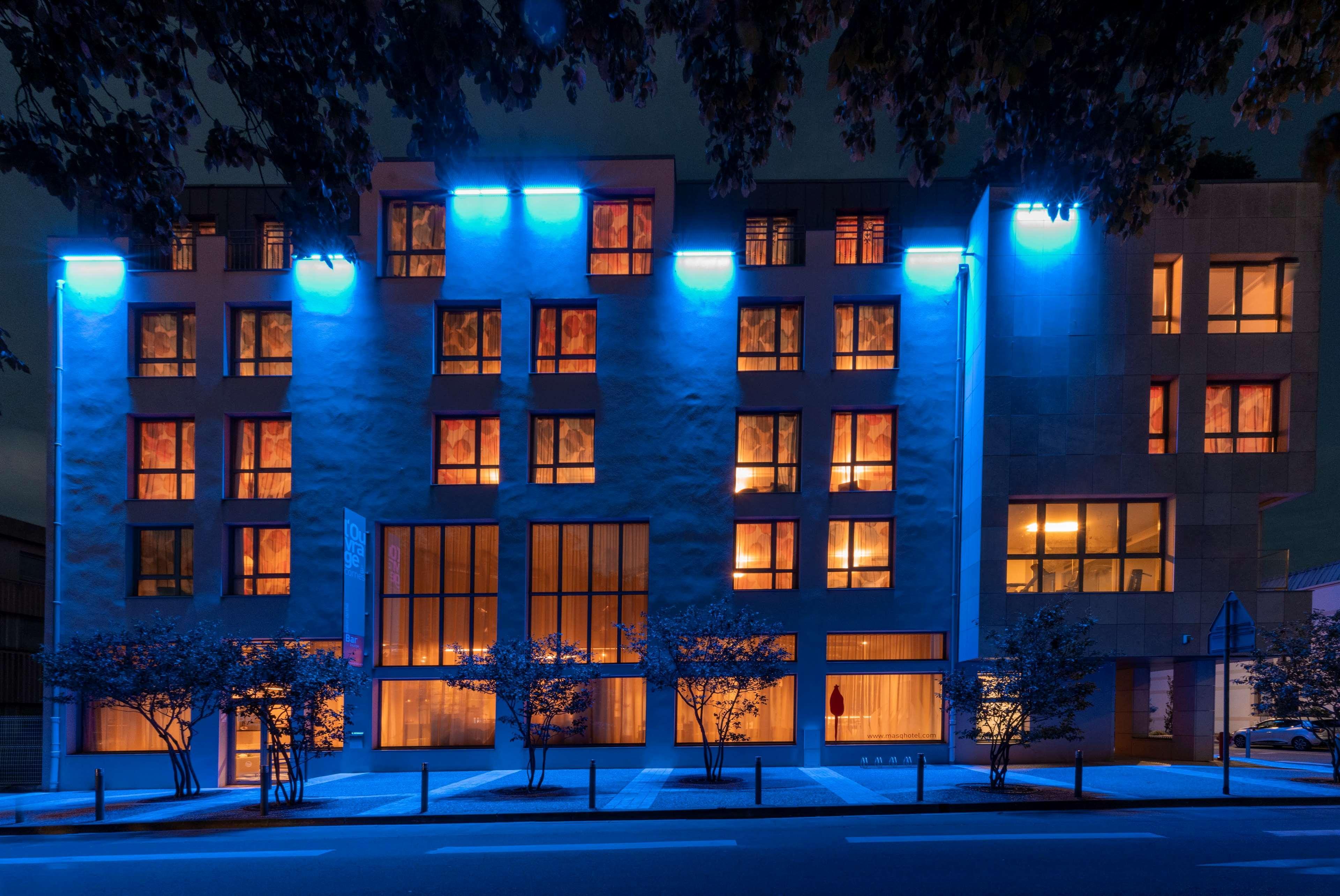 Le Masq Hotel Best Western Premier Λα Ροσέλ Εξωτερικό φωτογραφία