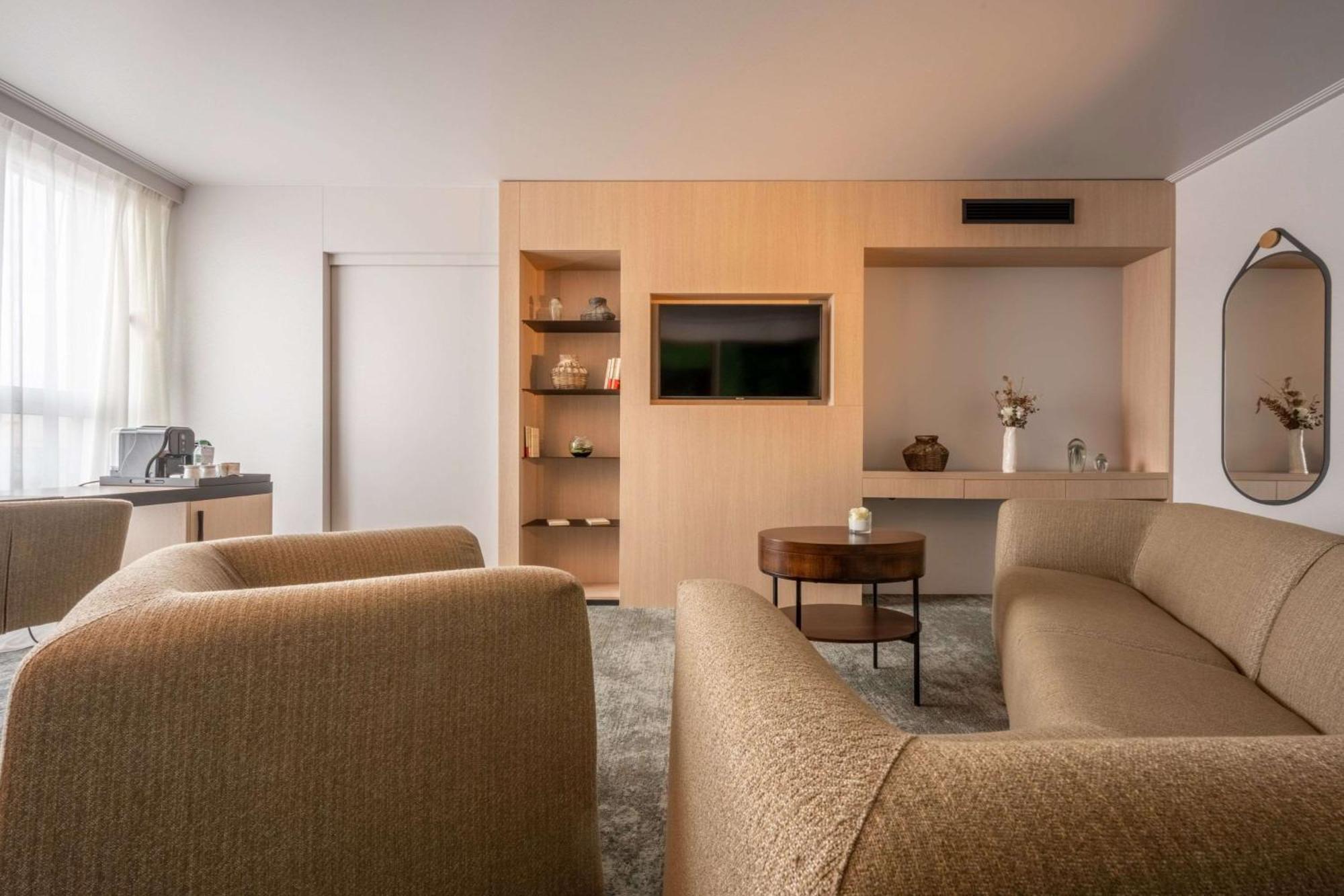 Le Masq Hotel Best Western Premier Λα Ροσέλ Εξωτερικό φωτογραφία