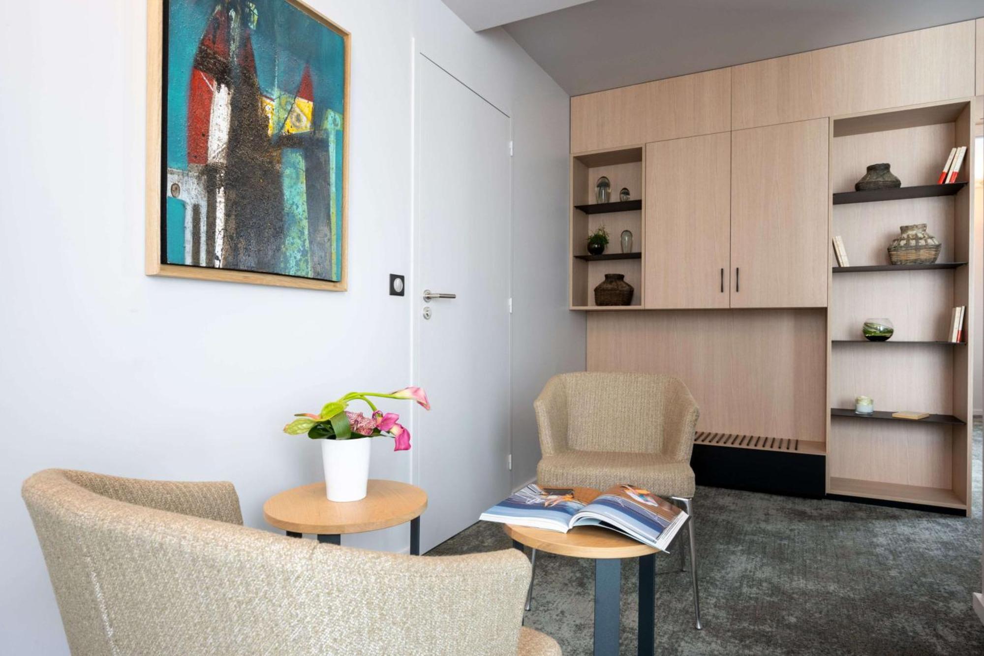 Le Masq Hotel Best Western Premier Λα Ροσέλ Εξωτερικό φωτογραφία