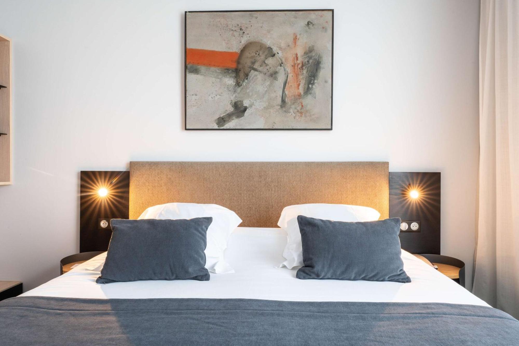 Le Masq Hotel Best Western Premier Λα Ροσέλ Εξωτερικό φωτογραφία