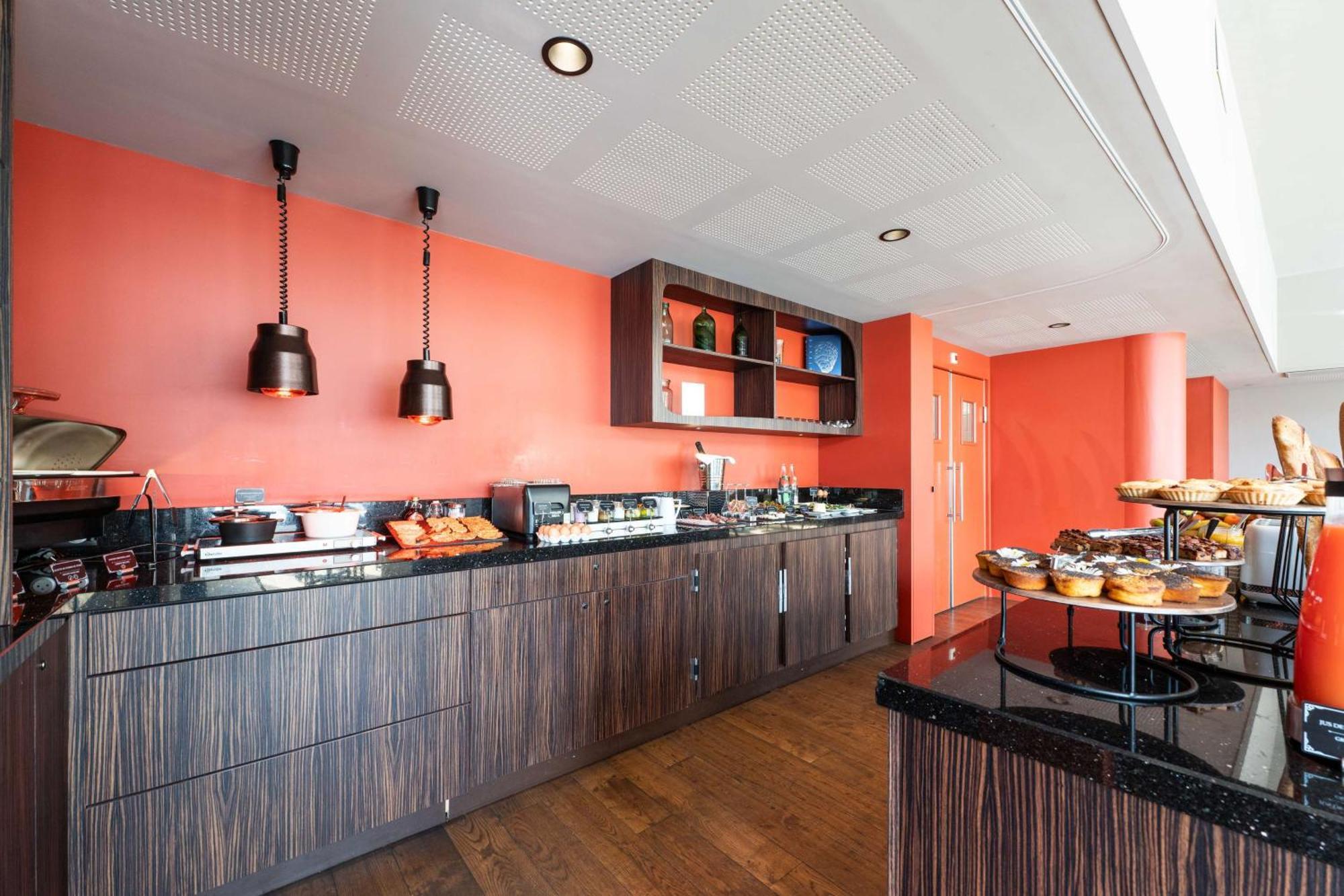 Le Masq Hotel Best Western Premier Λα Ροσέλ Εξωτερικό φωτογραφία