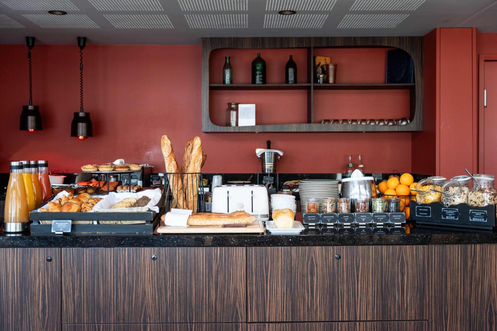 Le Masq Hotel Best Western Premier Λα Ροσέλ Εξωτερικό φωτογραφία