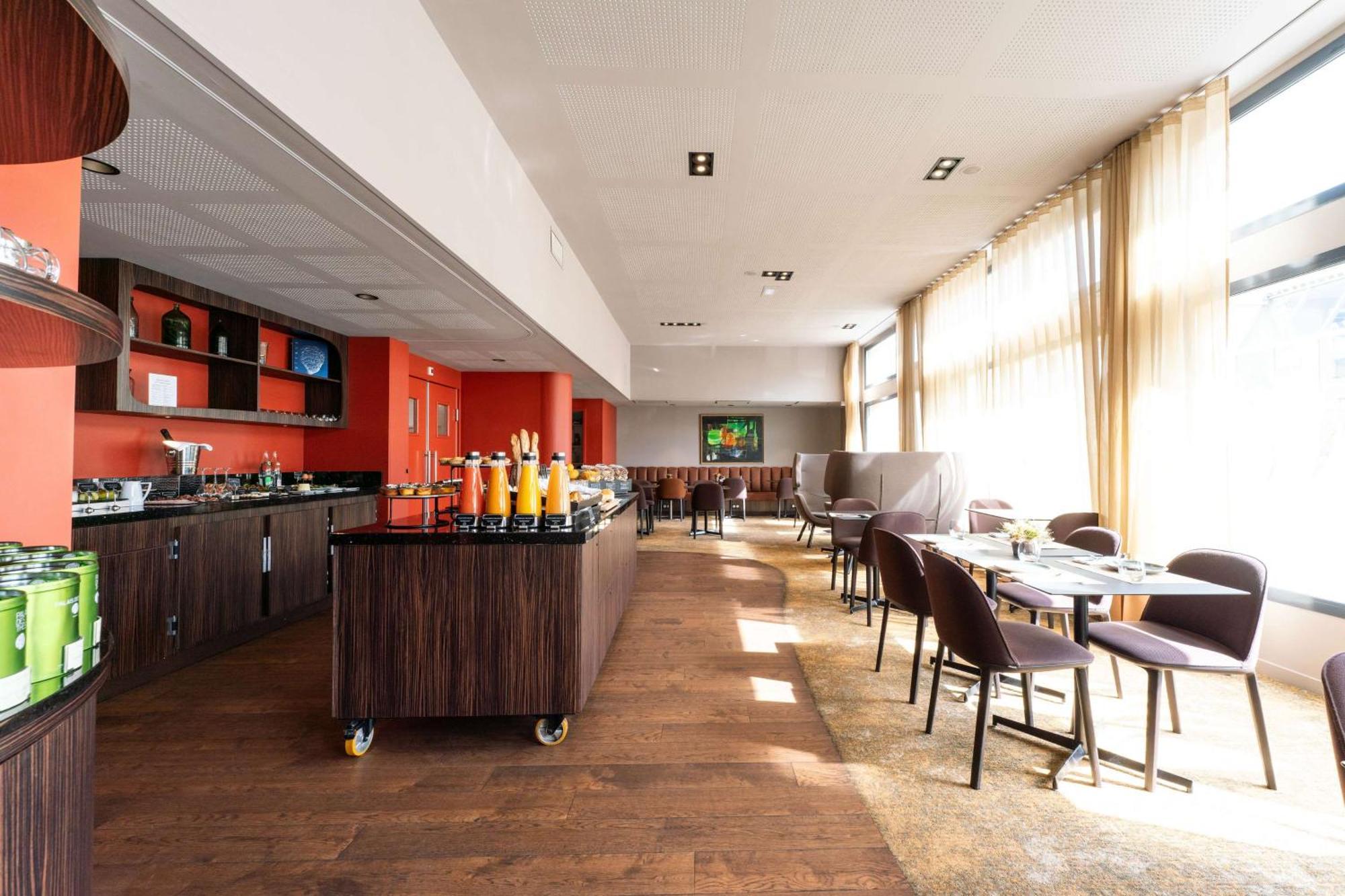 Le Masq Hotel Best Western Premier Λα Ροσέλ Εξωτερικό φωτογραφία