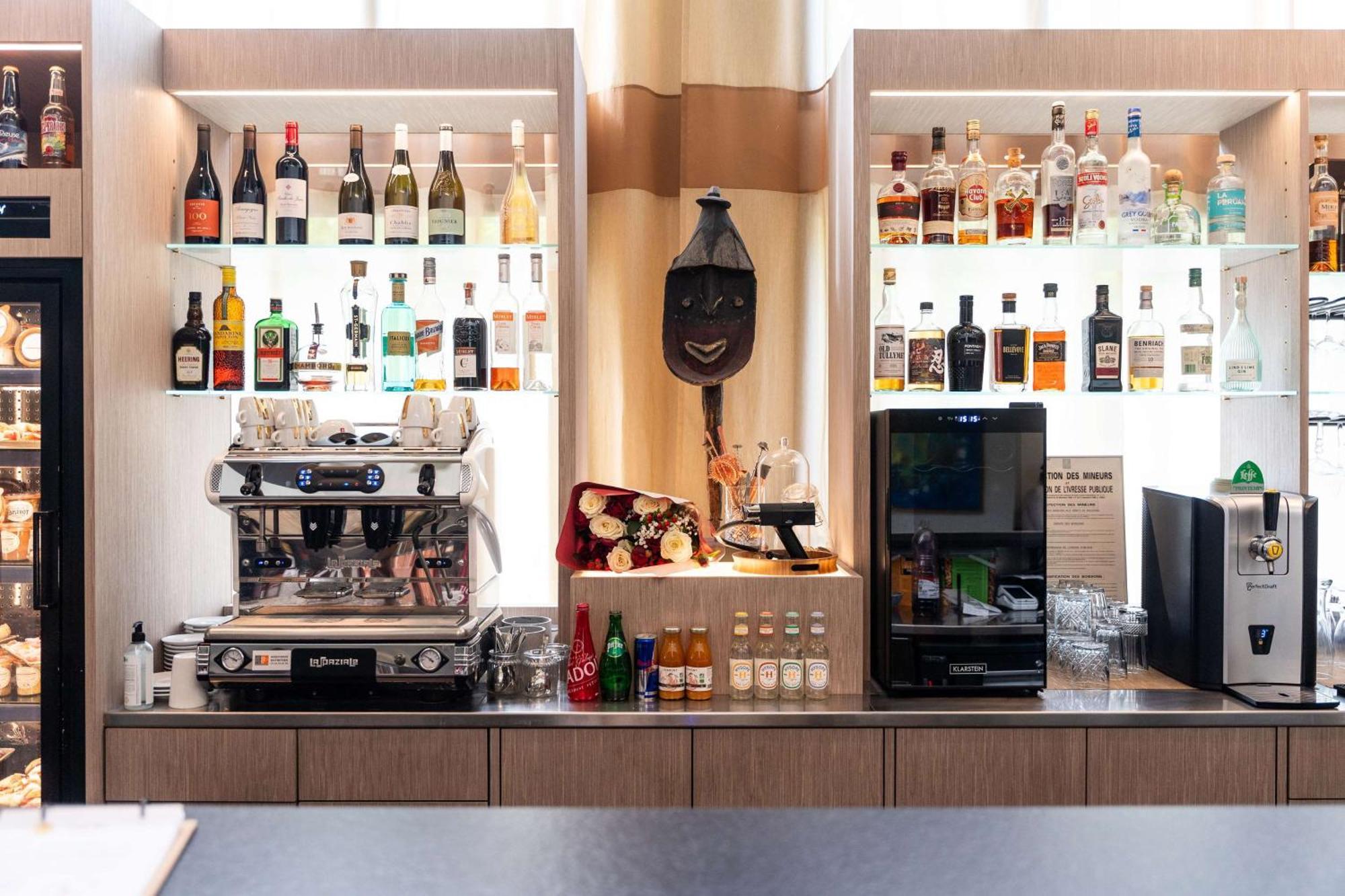Le Masq Hotel Best Western Premier Λα Ροσέλ Εξωτερικό φωτογραφία