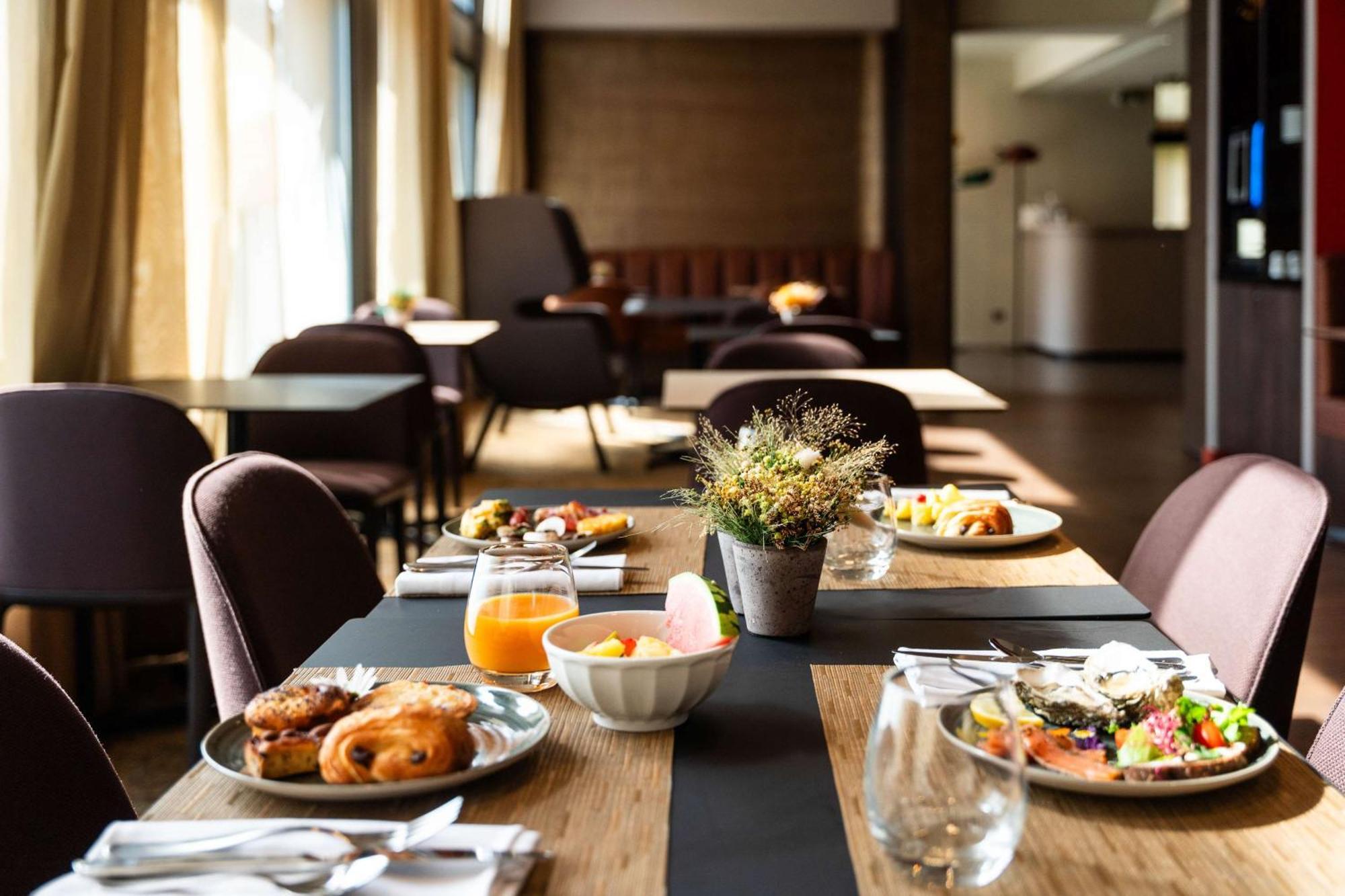 Le Masq Hotel Best Western Premier Λα Ροσέλ Εξωτερικό φωτογραφία