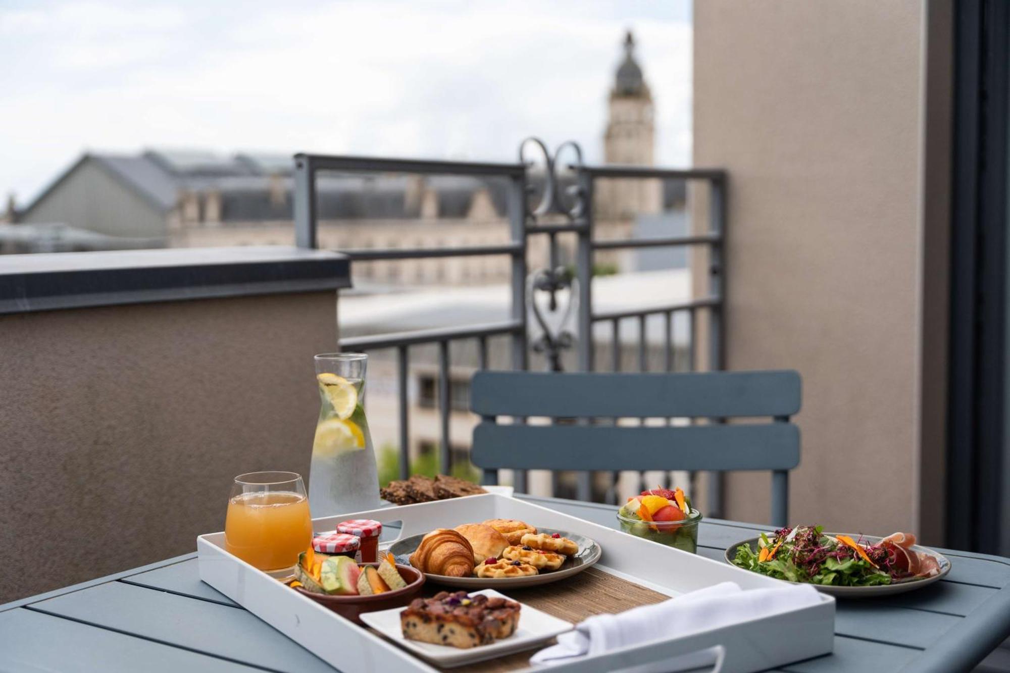 Le Masq Hotel Best Western Premier Λα Ροσέλ Εξωτερικό φωτογραφία