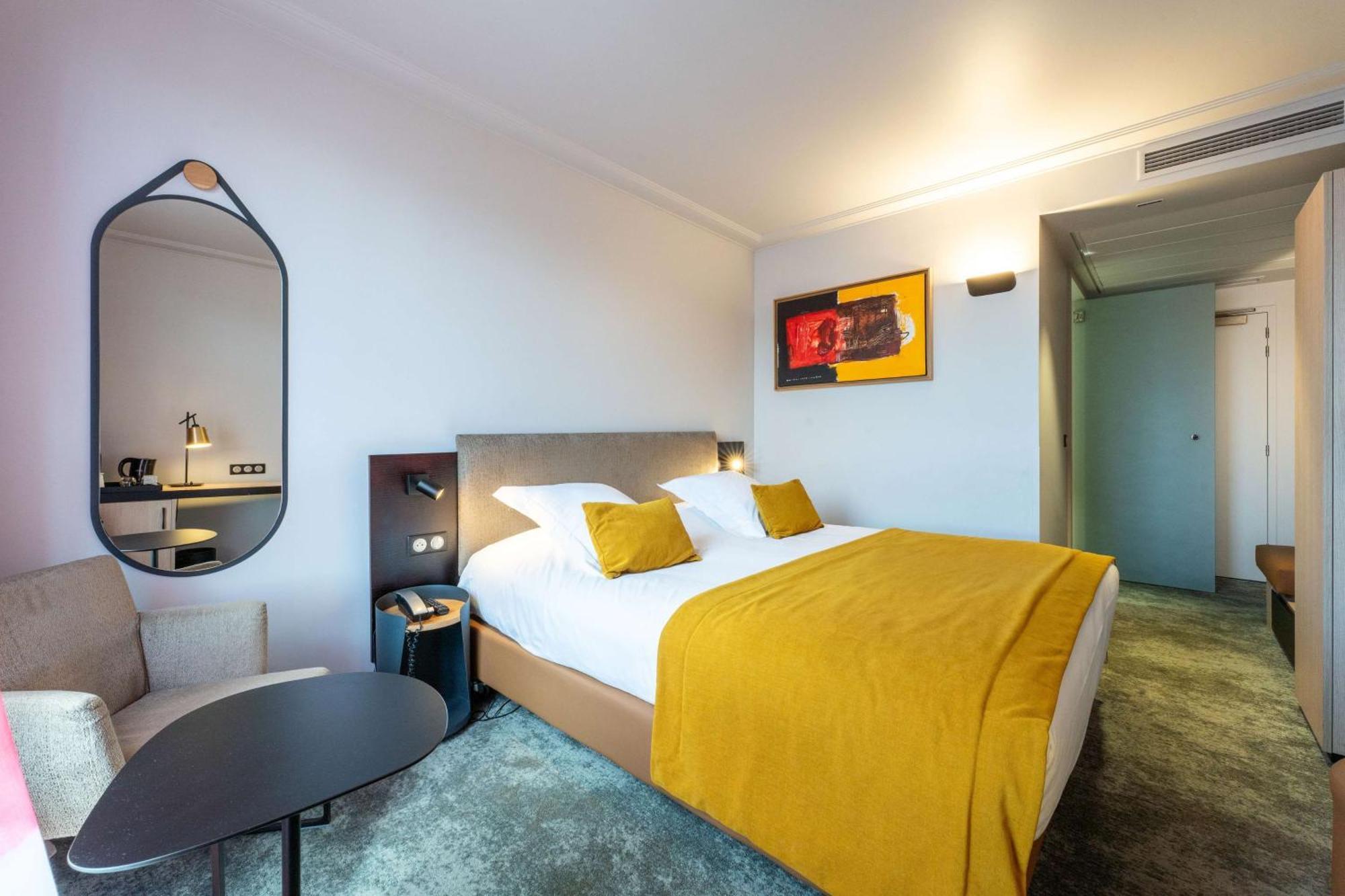 Le Masq Hotel Best Western Premier Λα Ροσέλ Εξωτερικό φωτογραφία