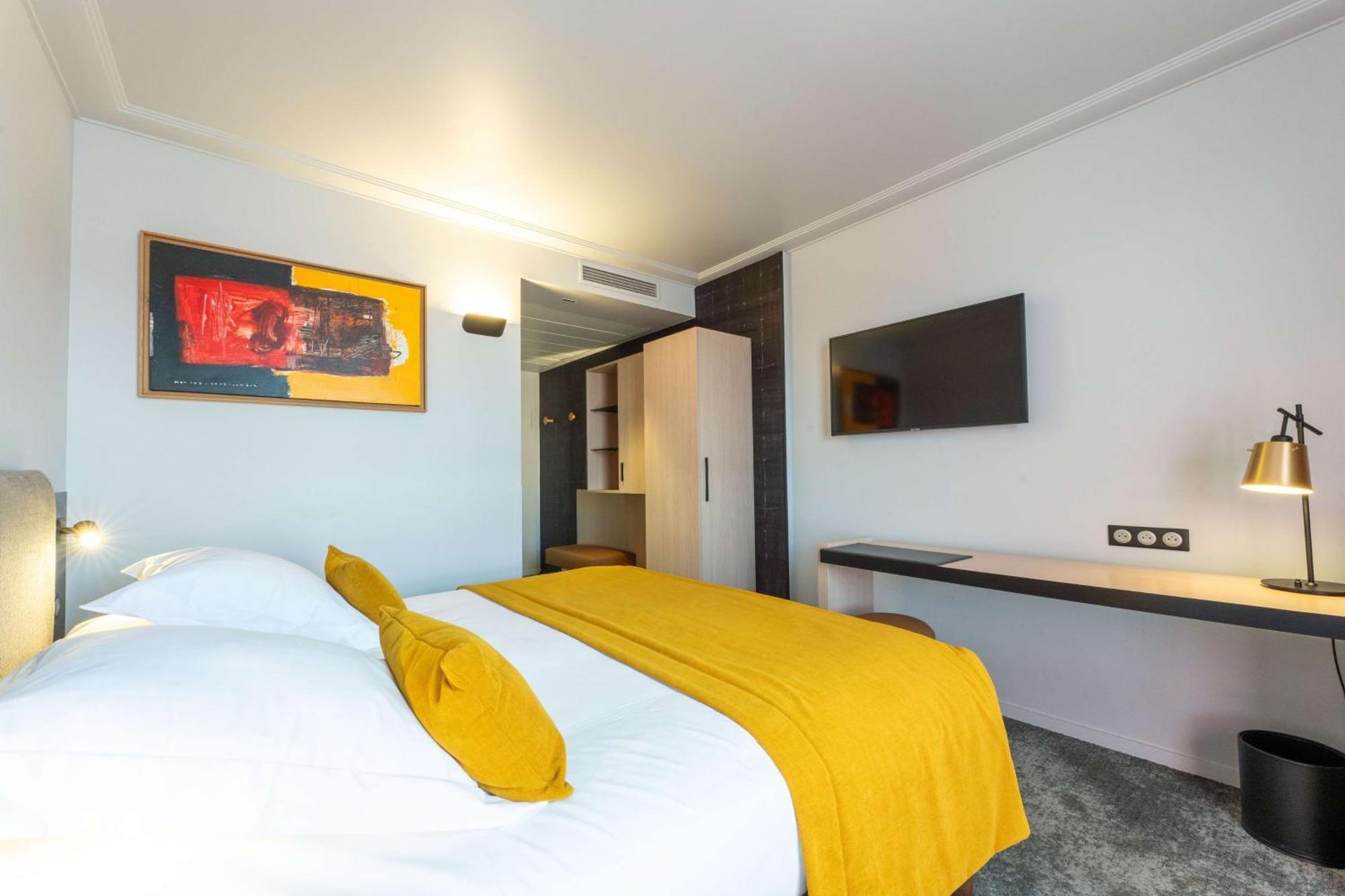 Le Masq Hotel Best Western Premier Λα Ροσέλ Εξωτερικό φωτογραφία