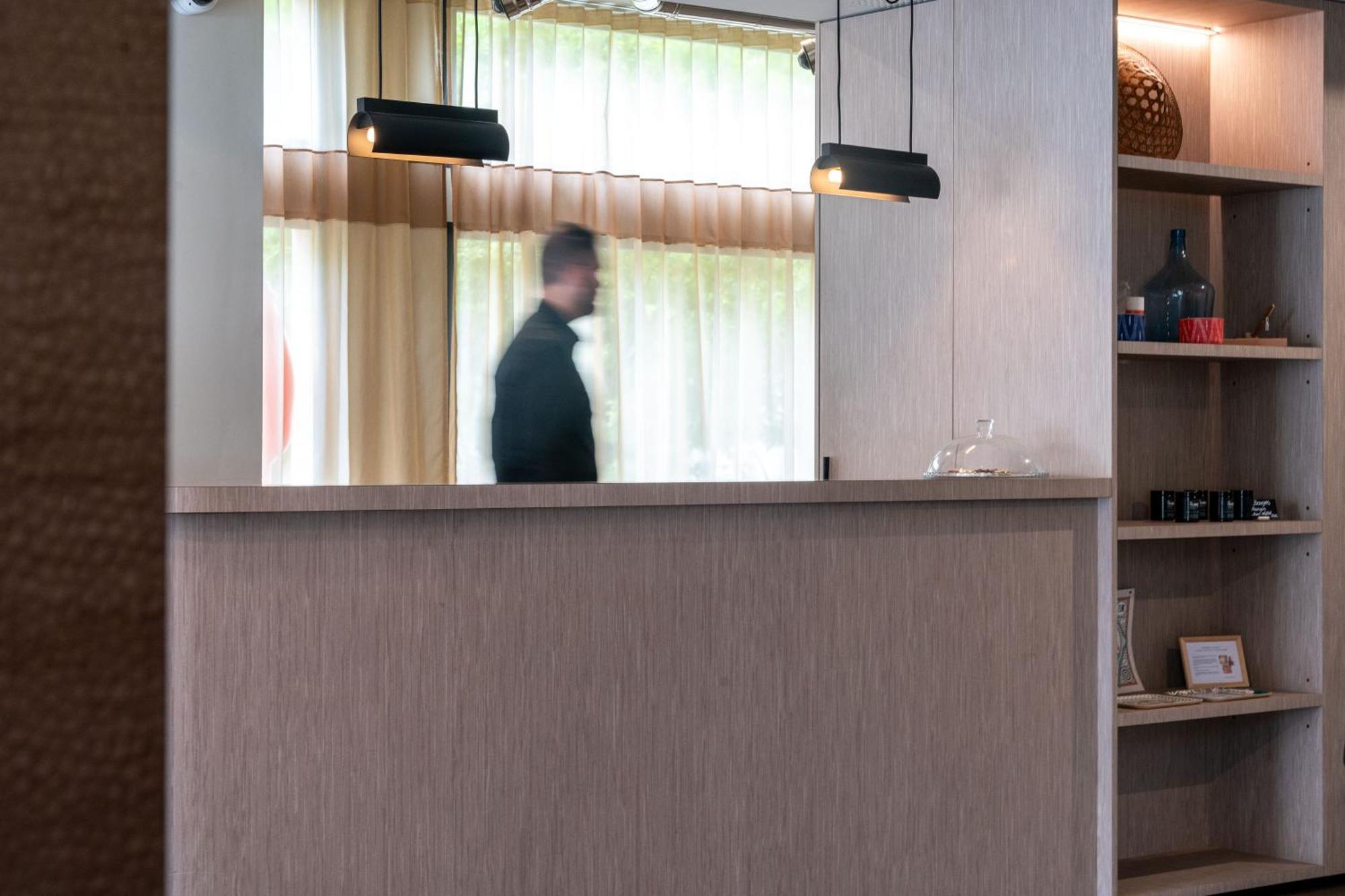 Le Masq Hotel Best Western Premier Λα Ροσέλ Εξωτερικό φωτογραφία