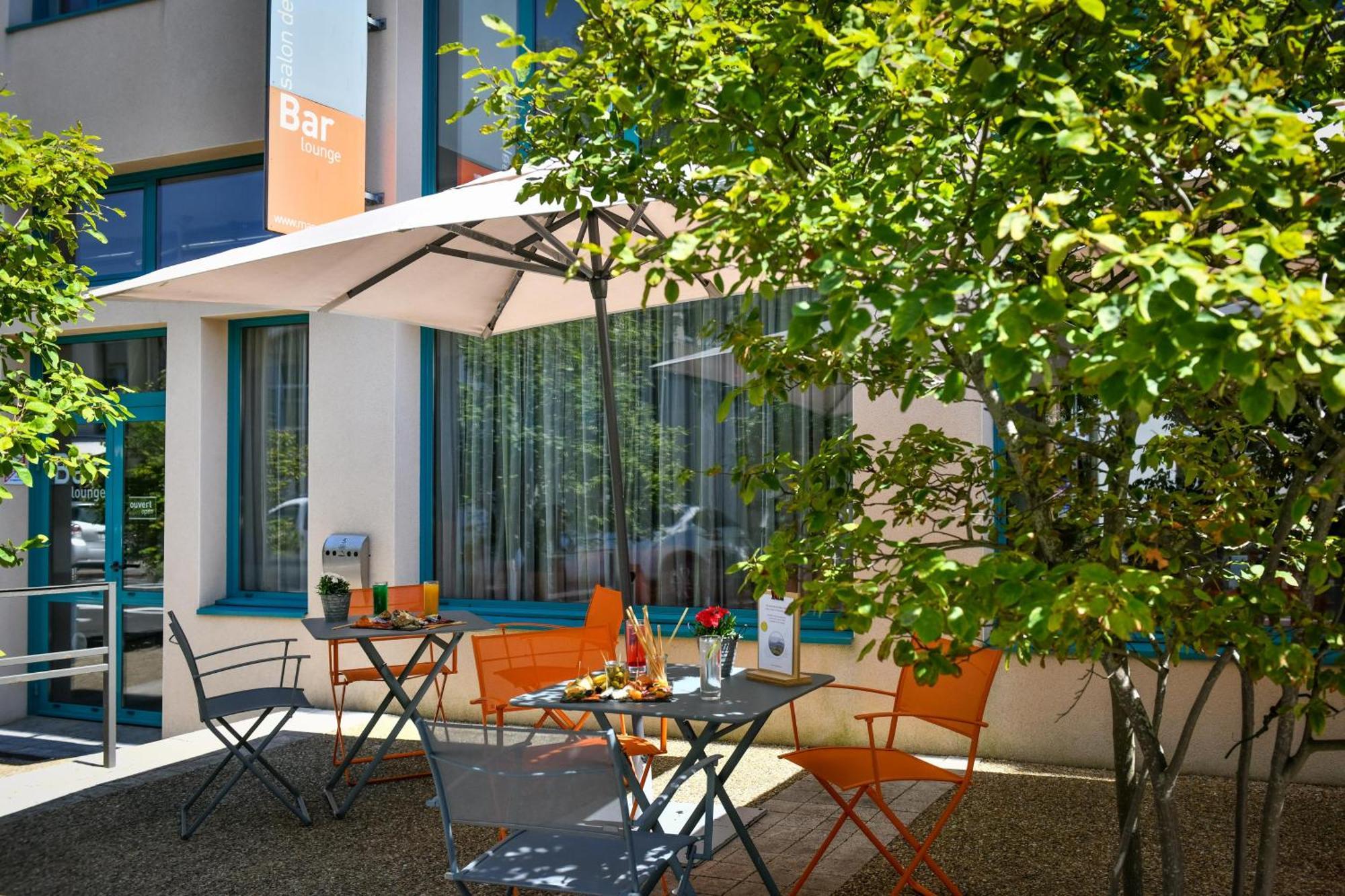 Le Masq Hotel Best Western Premier Λα Ροσέλ Εξωτερικό φωτογραφία